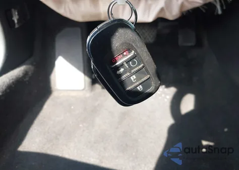 2024 Honda Accord Lx z USA, uszkodzony, nr VIN 1HGCY1F27RA062427